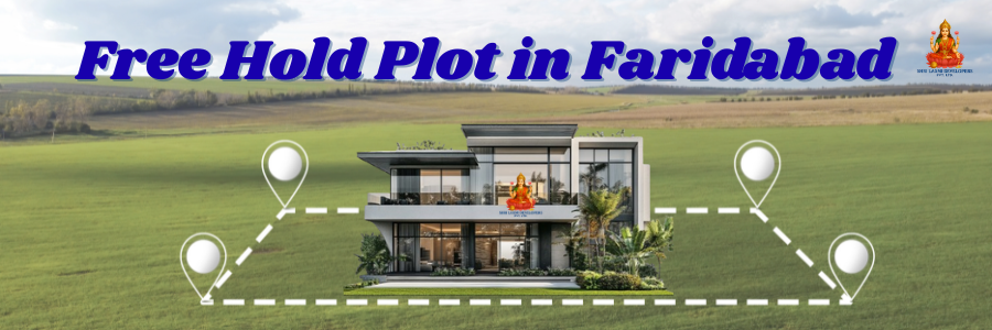 Freehold Plot in Faridabad